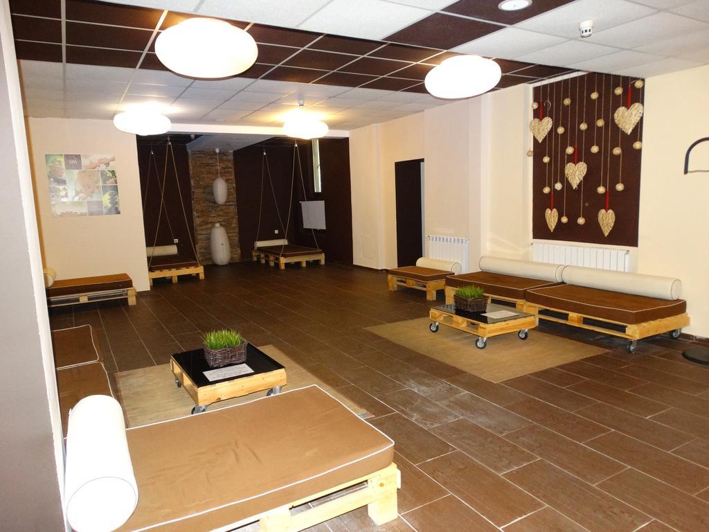 Snezhankas Apartment Pamporovo Exterior photo